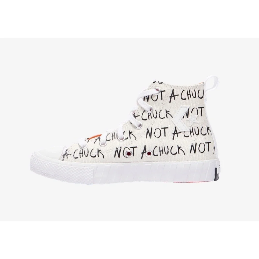 Converse step up
